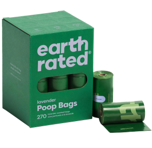 Earth Rated Poop Bags for Dogs