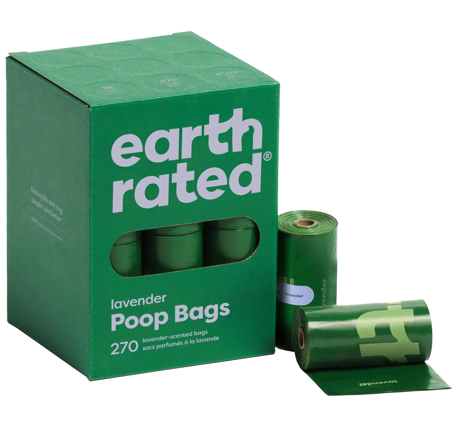 Earth Rated Poop Bags for Dogs